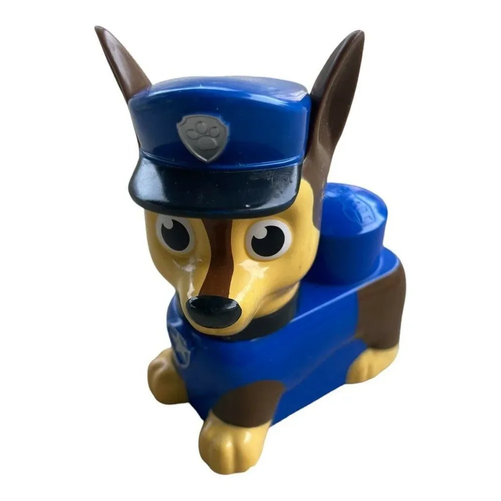 Ionix Jr Building Blocks Paw Patrol Chase Replacement Dog